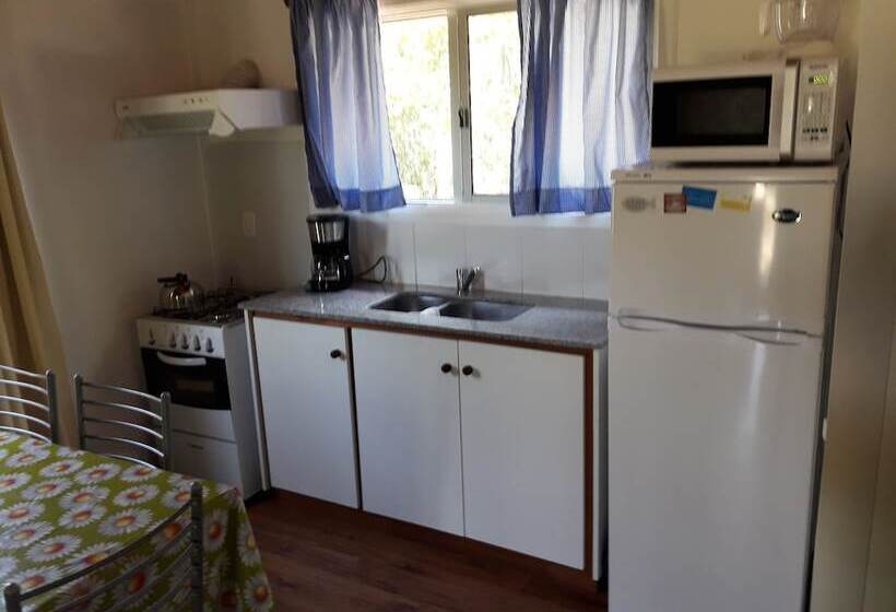 فندق Cabanas Del Este