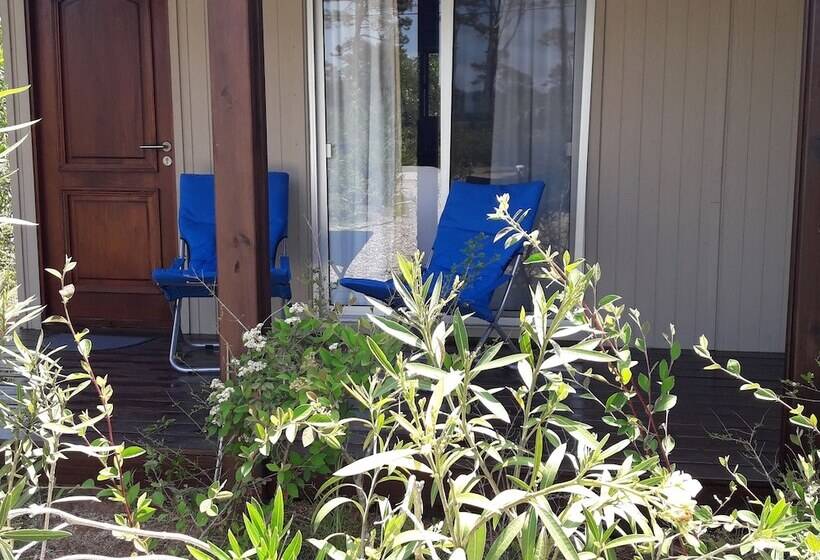 فندق Cabanas Del Este