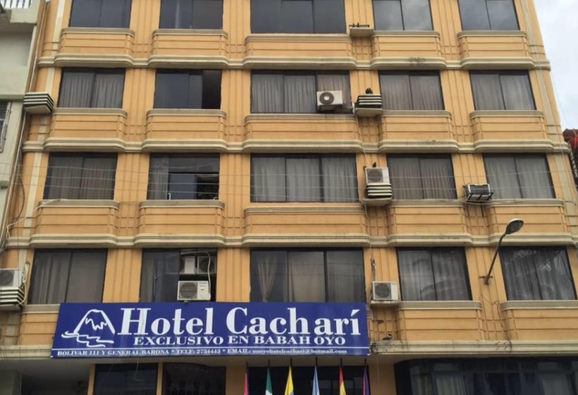 هتل Cachari