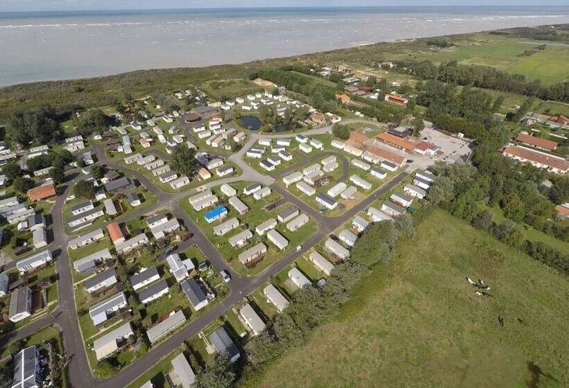 ホテル Camping De La Plage