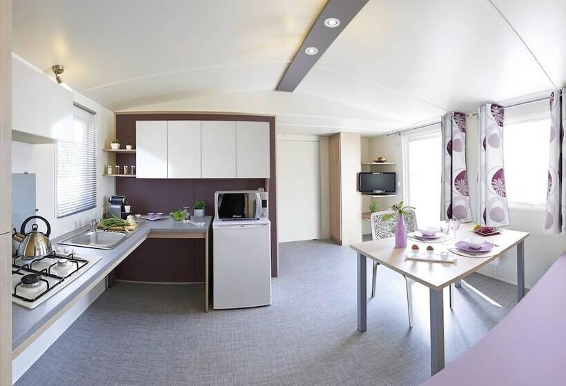 ホテル Camping De La Plage