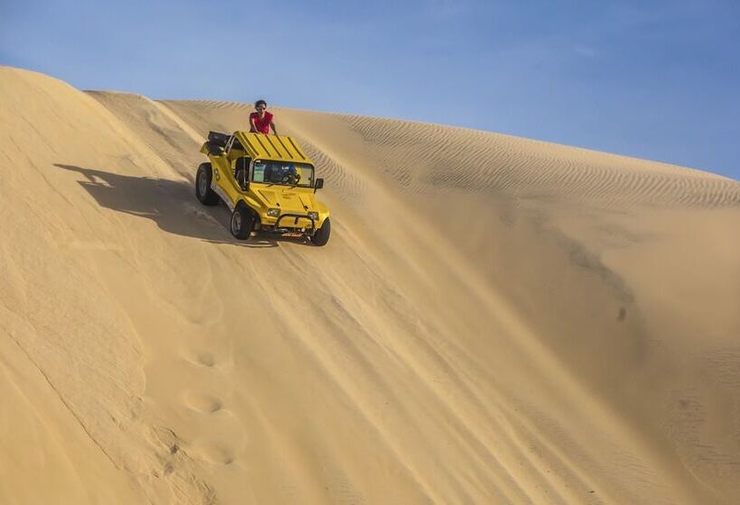 هتل Canoa Guest House