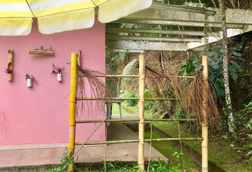 فندق Casa Fazenda Inglesa