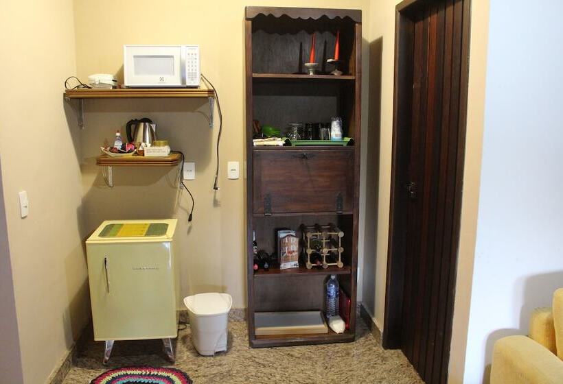 فندق Casa Fazenda Inglesa