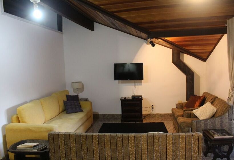 فندق Casa Fazenda Inglesa