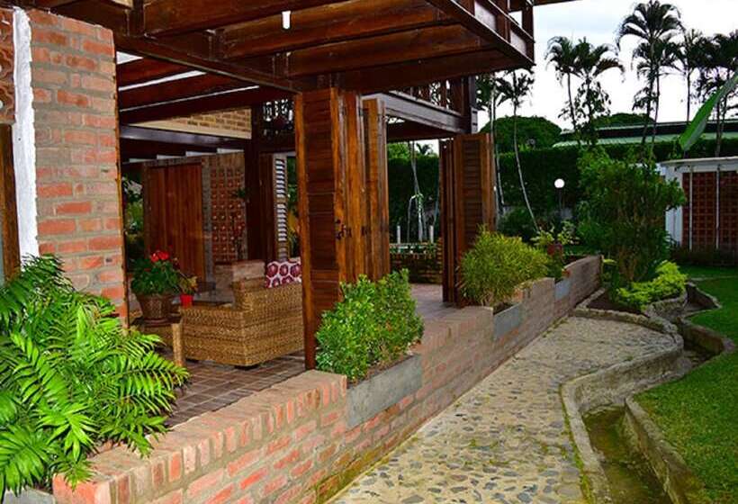 ホテル Casa Rincon Magico