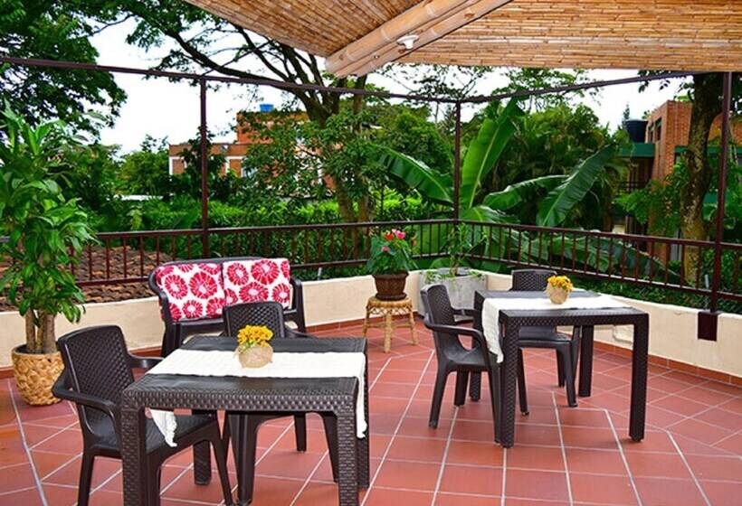 ホテル Casa Rincon Magico