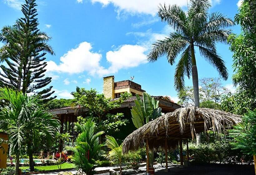 ホテル Casa Rincon Magico