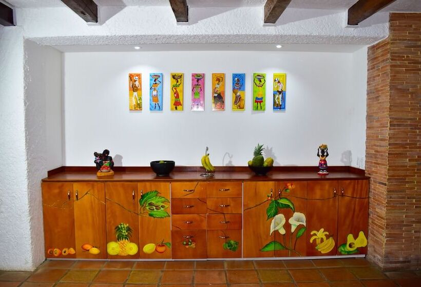 ホテル Casa Rincon Magico