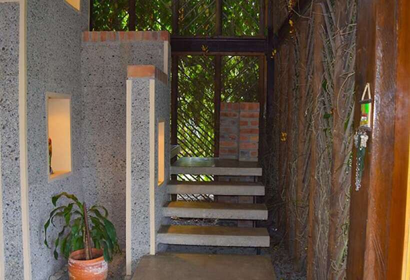 ホテル Casa Rincon Magico