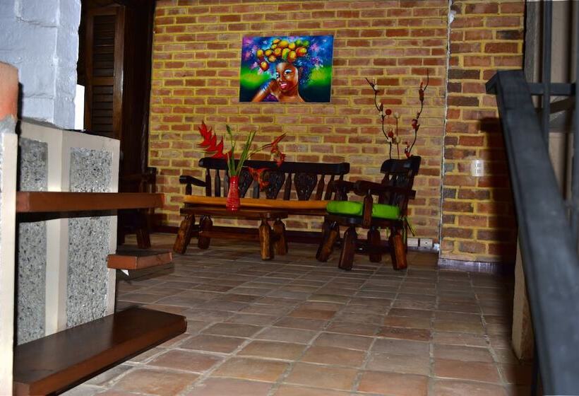 ホテル Casa Rincon Magico