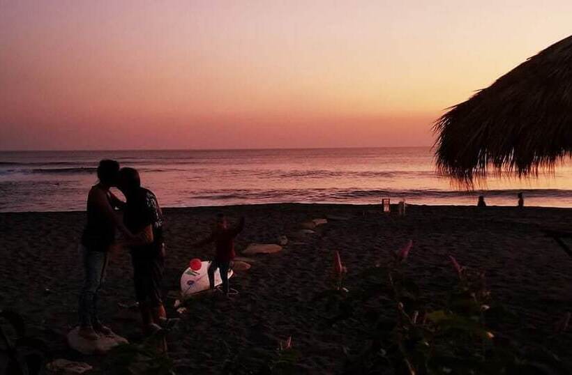 ホテル Casa Sirena Surf Lodge