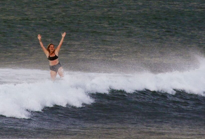 ホテル Casa Sirena Surf Lodge