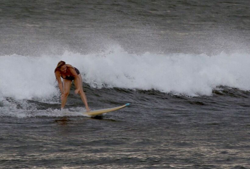 ホテル Casa Sirena Surf Lodge