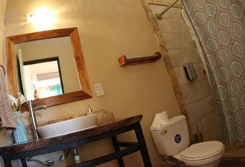 ホテル Casa Sirena Surf Lodge