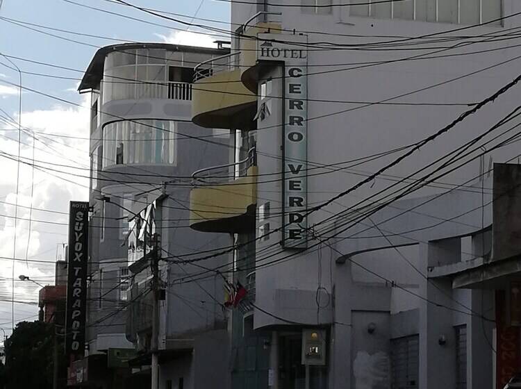 בית מלון כפרי Cerro Verde Tarapoto