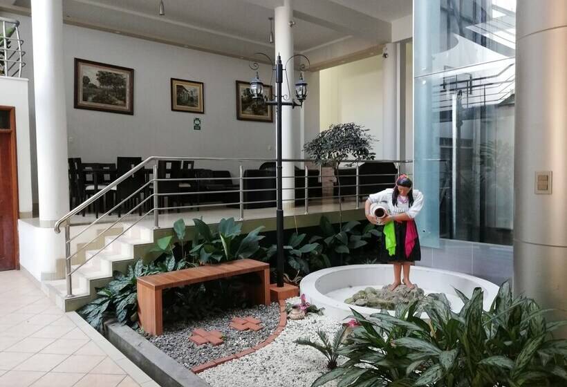 בית מלון כפרי Cerro Verde Tarapoto