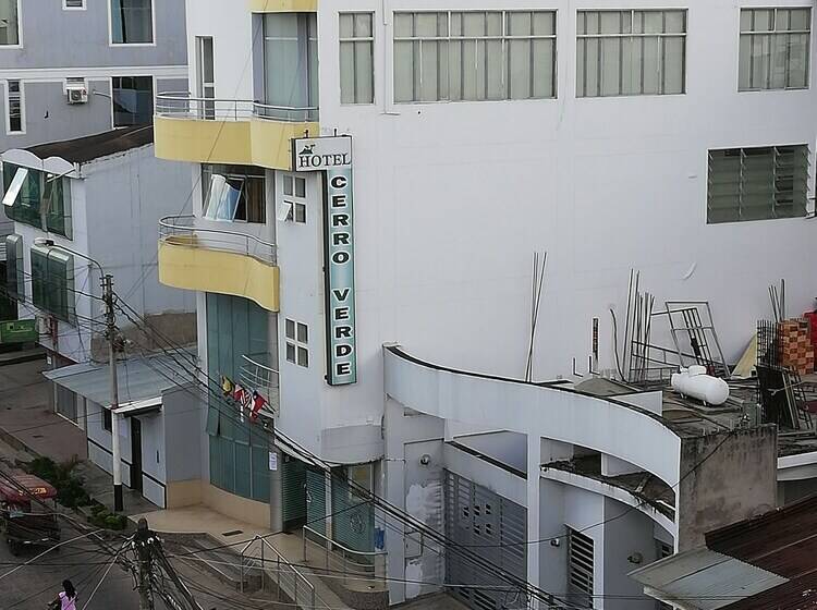 בית מלון כפרי Cerro Verde Tarapoto