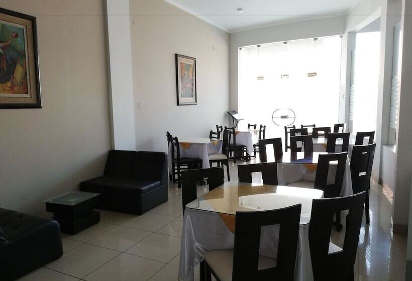 בית מלון כפרי Cerro Verde Tarapoto