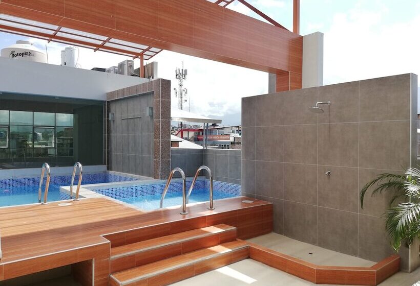 בית מלון כפרי Cerro Verde Tarapoto