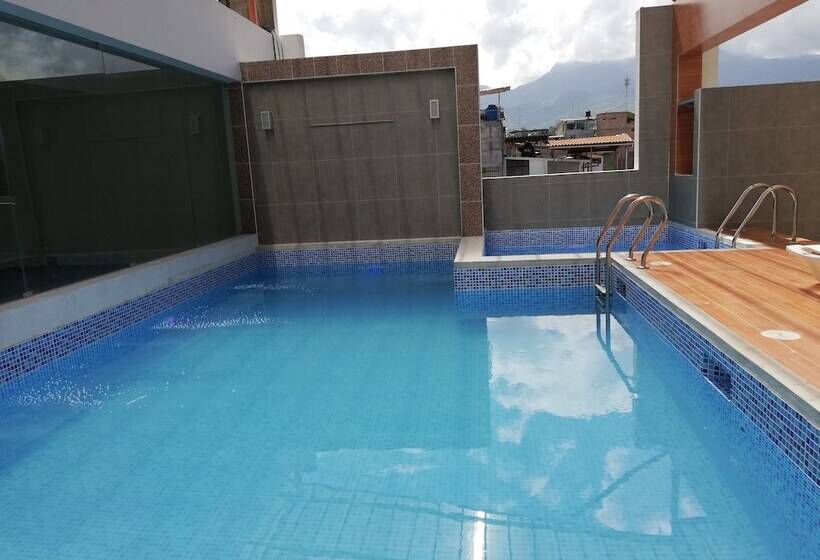 בית מלון כפרי Cerro Verde Tarapoto