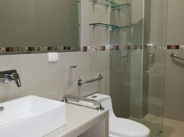 בית מלון כפרי Cerro Verde Tarapoto