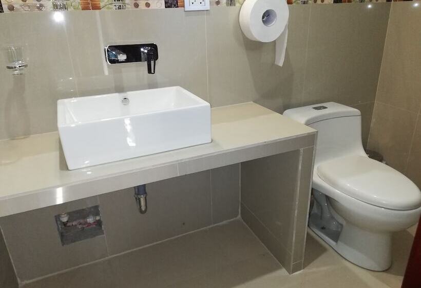 בית מלון כפרי Cerro Verde Tarapoto