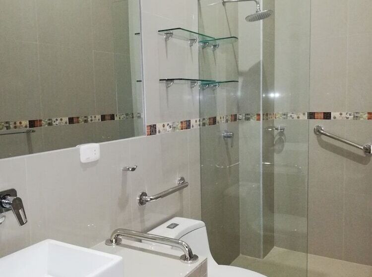 בית מלון כפרי Cerro Verde Tarapoto