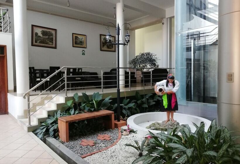 בית מלון כפרי Cerro Verde Tarapoto