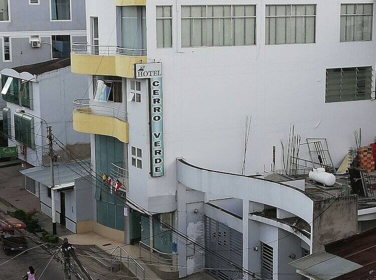 בית מלון כפרי Cerro Verde Tarapoto