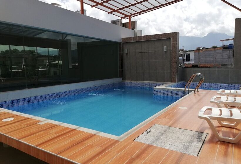 בית מלון כפרי Cerro Verde Tarapoto