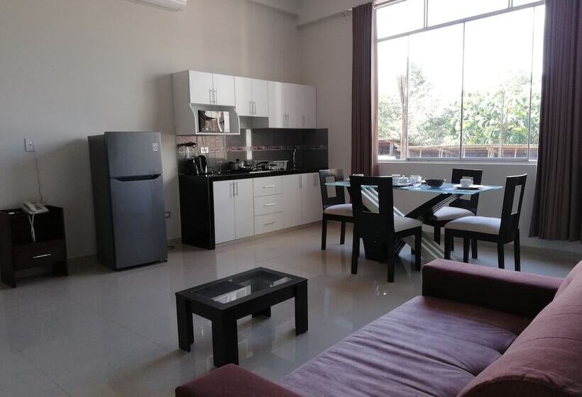 בית מלון כפרי Cerro Verde Tarapoto