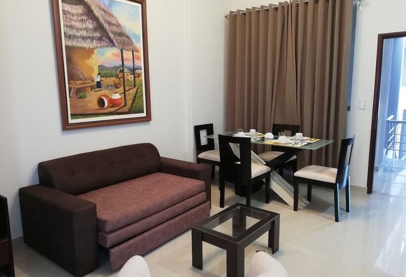 בית מלון כפרי Cerro Verde Tarapoto