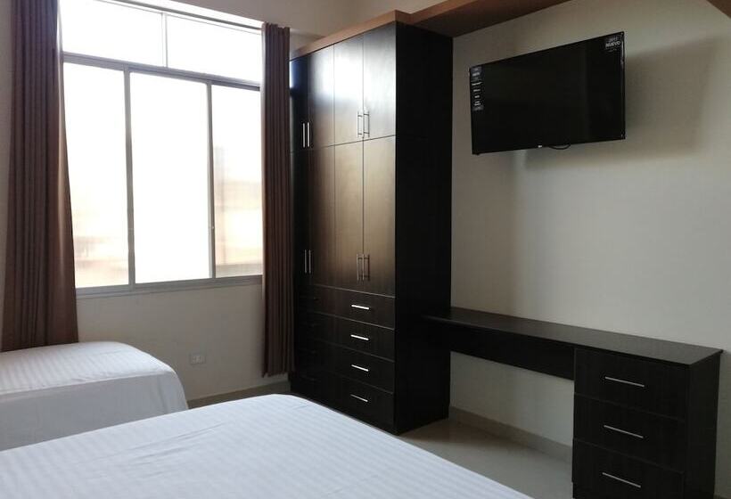 בית מלון כפרי Cerro Verde Tarapoto