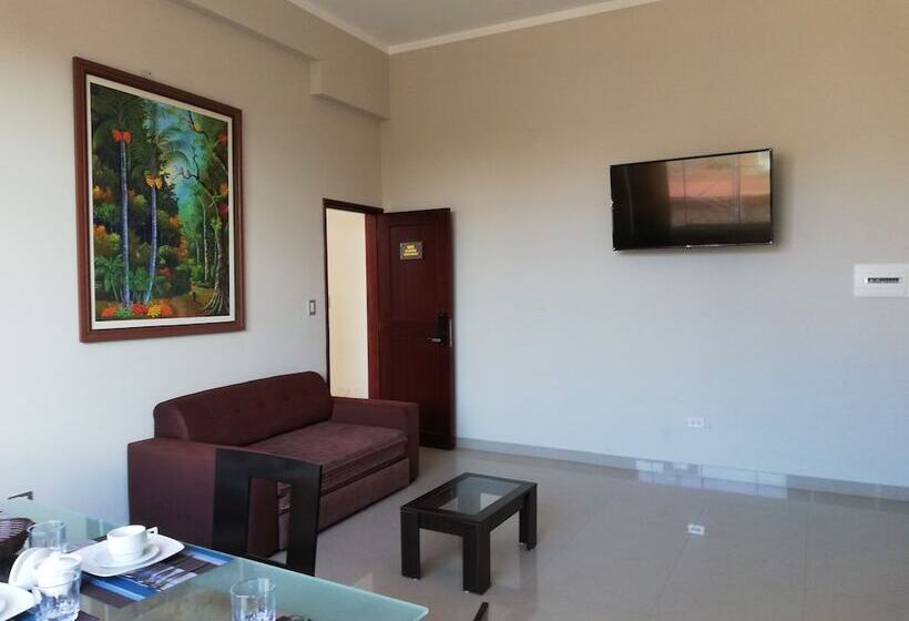 בית מלון כפרי Cerro Verde Tarapoto