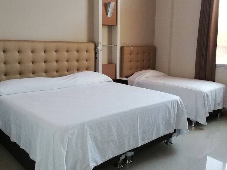 בית מלון כפרי Cerro Verde Tarapoto