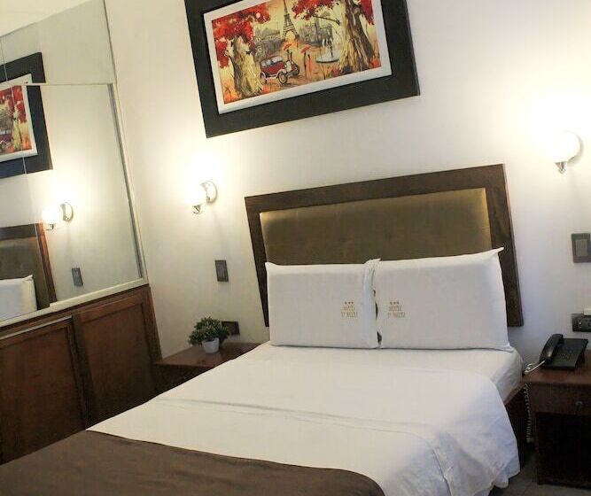 בית מלון כפרי Dmilez