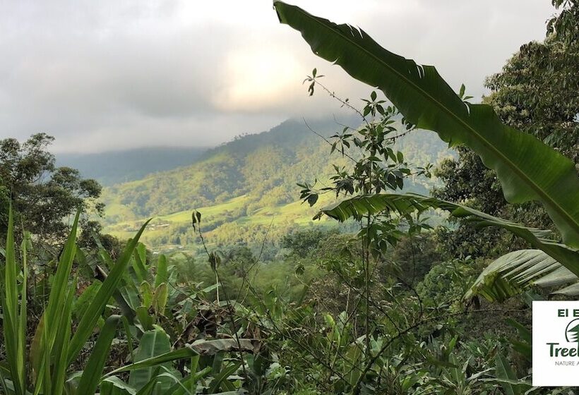 ホテル El Edén Treehouse