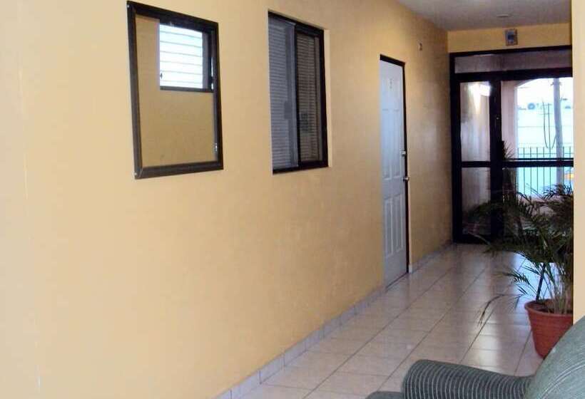 酒店 El Ejecutivo Apart