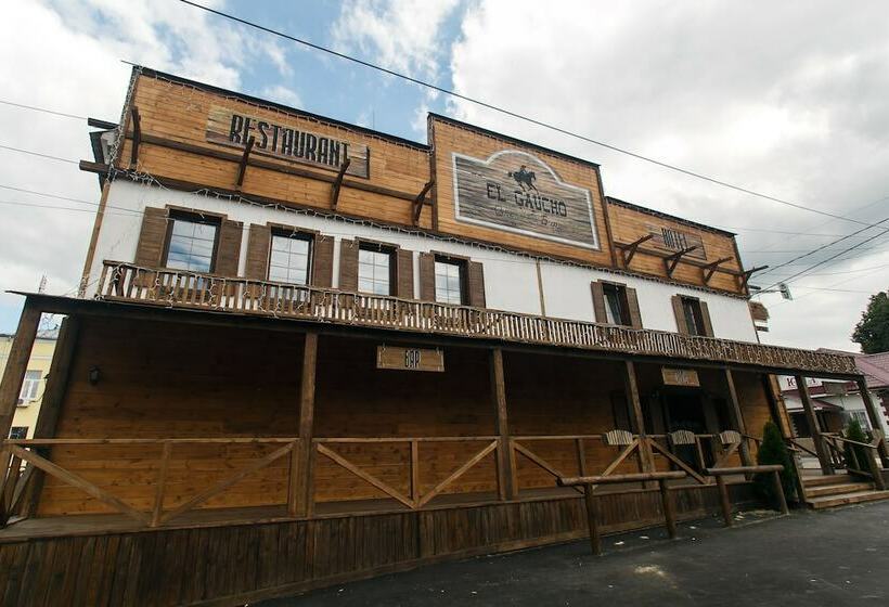 Отель El Gaucho