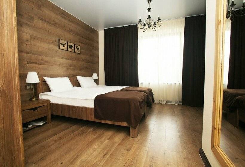 Отель El Gaucho