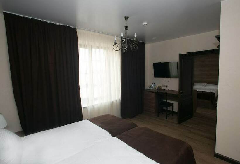 Отель El Gaucho