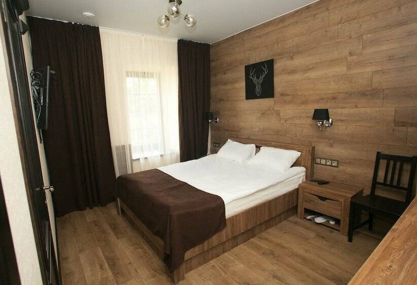 Отель El Gaucho