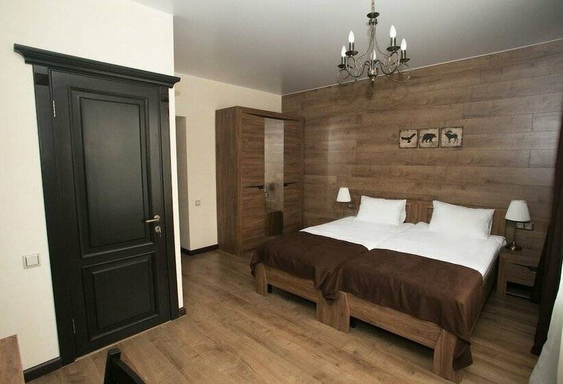 Отель El Gaucho