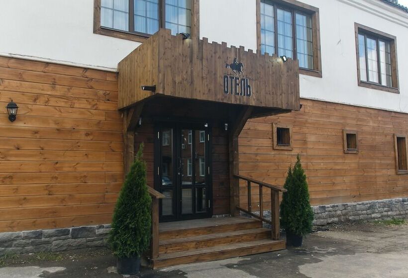 Отель El Gaucho