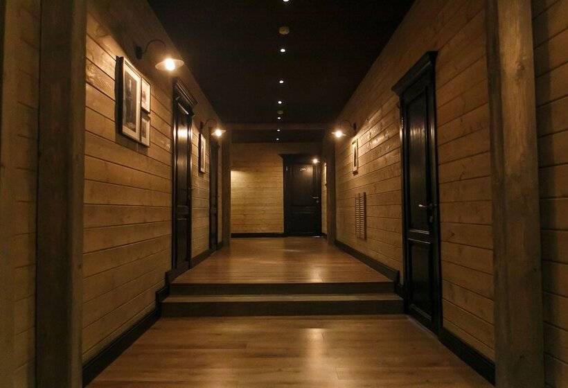 Отель El Gaucho