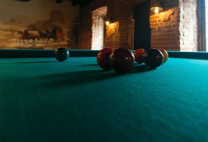 Отель El Gaucho