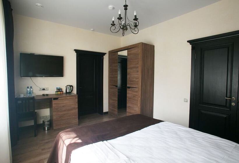 Отель El Gaucho