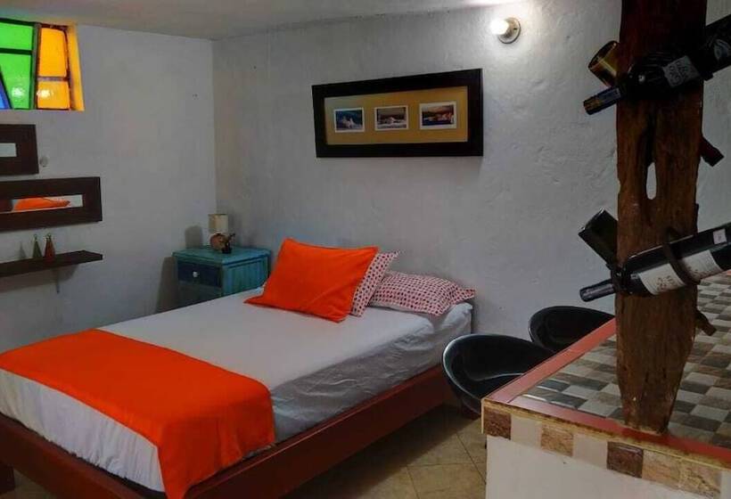 فندق Finca Los Laureles