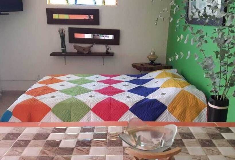 فندق Finca Los Laureles